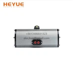 Kompaktiška Scotch Yoke pneumatinė pavara