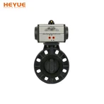 Pneumatinis PVC vožtuvas